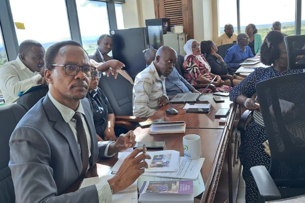 Missione in Tanzania: alleanza e collaborazione